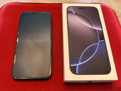 Apple - iPhone 16 Pro Max