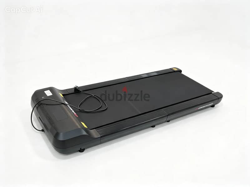 Entercise Electric Treadmill . 1