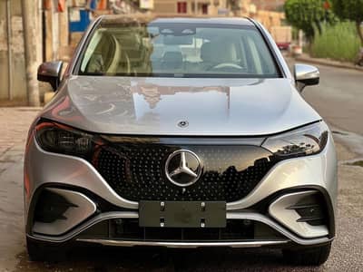 Mercedes-Benz EQE 350 2024