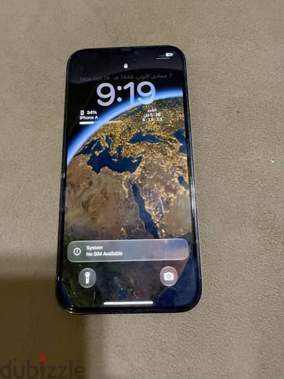 Apple - iPhone 12 Pro Max 256 gb hongkong 2 sim