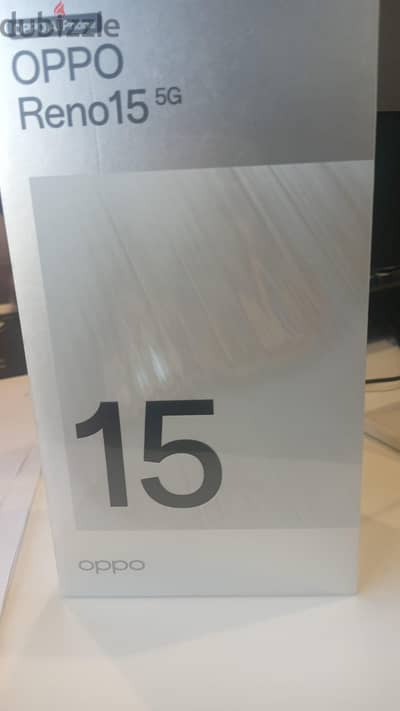 OPPO Reno 15