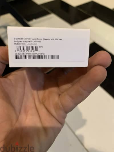راس ابل امريكي 40w