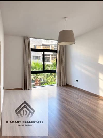 Lowest price for Apartment 3Bed in New Capital with 77,000 Only Over 14Years, with Panoramic view of largest lagoon in New Capital and Green River