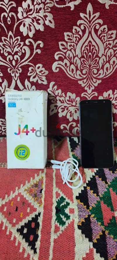 samsung Galaxy J4+