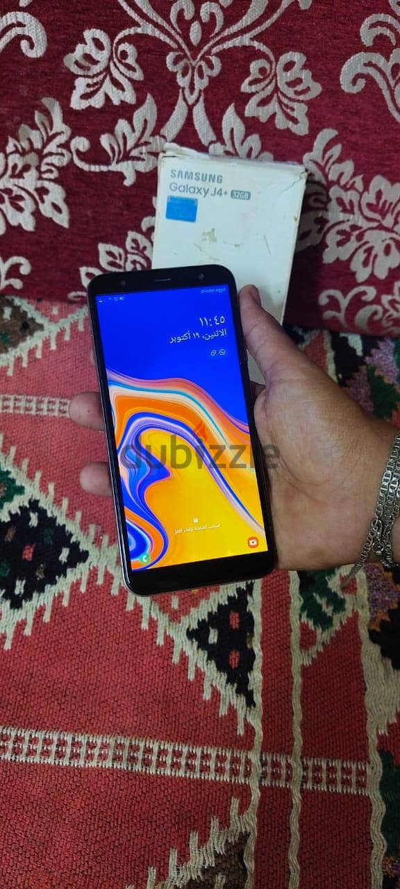 samsung Galaxy J4+ 1