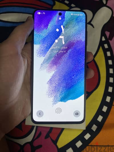 سامسونج اس 21 fe 5g