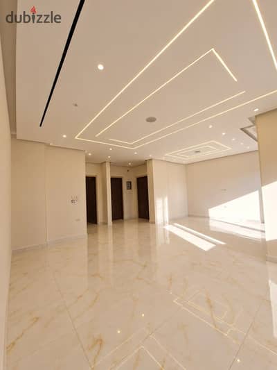First-Occupancy Ultra-Super-Luxury Apartment for Rent in El Khamayel