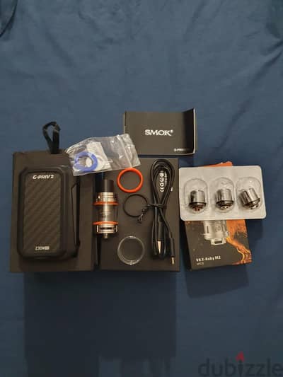 جهاز smok G_PRIV 2 KIT