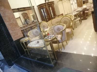 صالون خشب زان حالة من ڤينوس