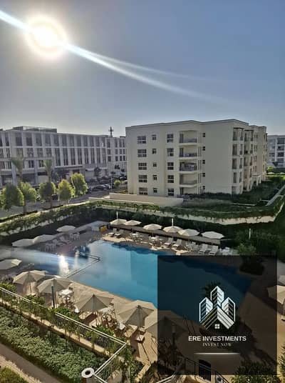 Apartment for sale in Mivida, Fifth Settlement, ready for immediate occupancy - (ultra super lux finishing) garden view, at a bargain price