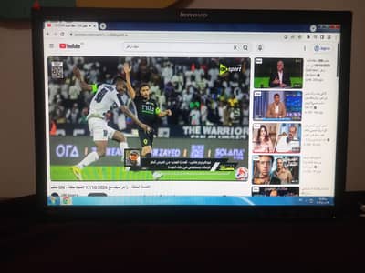 شاشة لينوفو 22