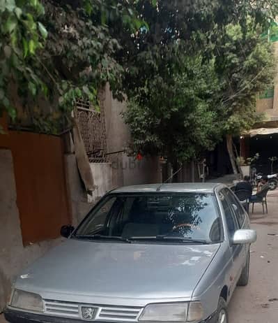 بيجو 405 2007