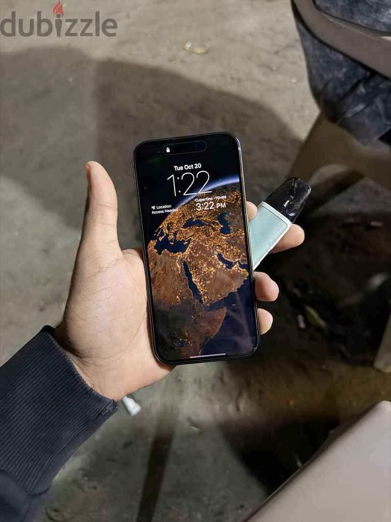 Apple - iPhone 15 Pro 1