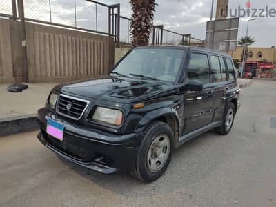 سوزوكي فيتارا 98 اتوماتيك للبيع