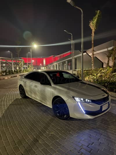 Peugeot 508 2021