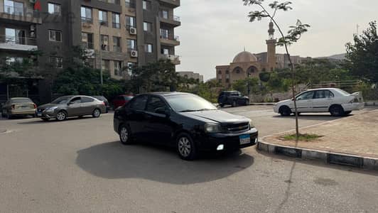 Chevrolet Optra 2008