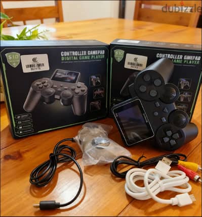 جهاز الألعاب المحمول Retroplay max