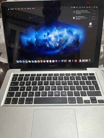 Macbook pro 2012