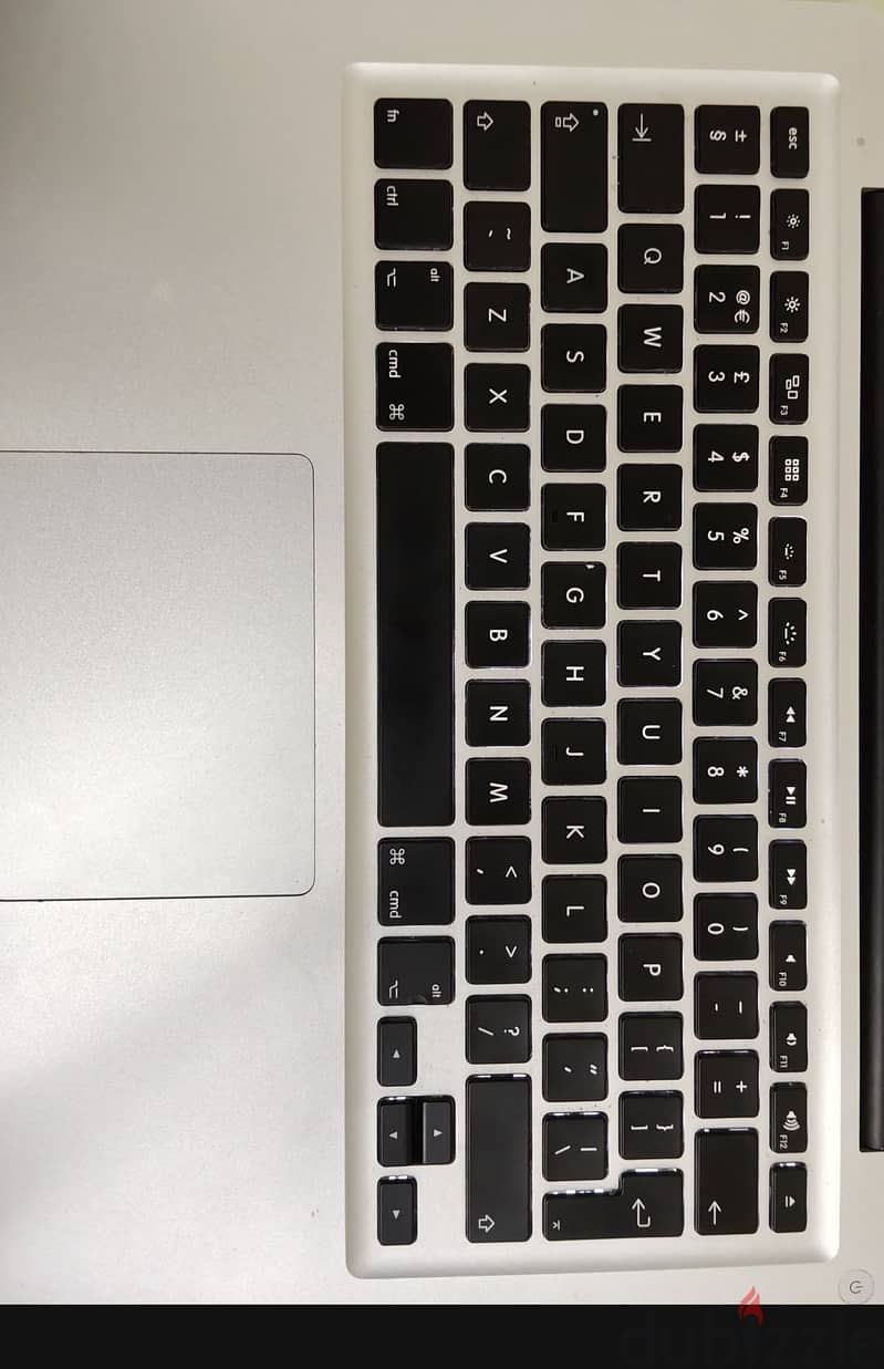 Macbook pro 2012 2