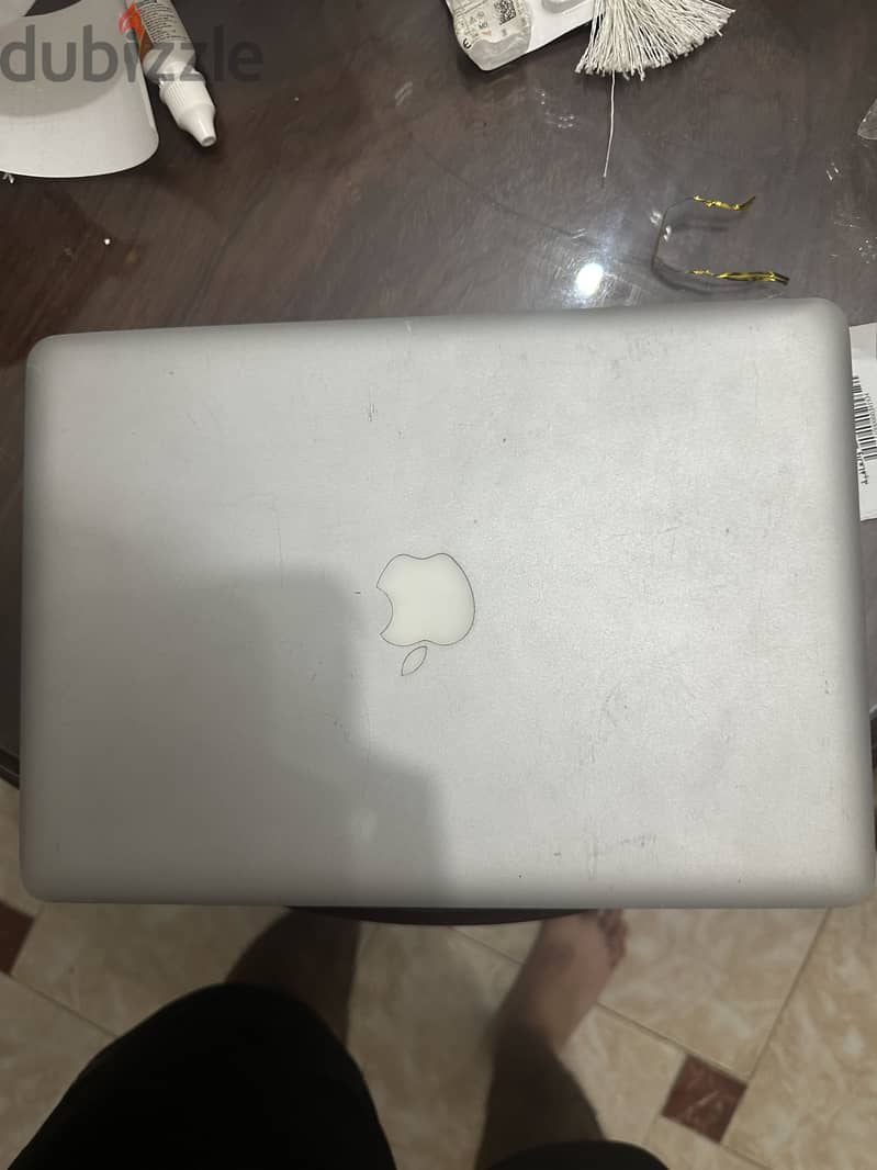 Macbook pro 2012 3