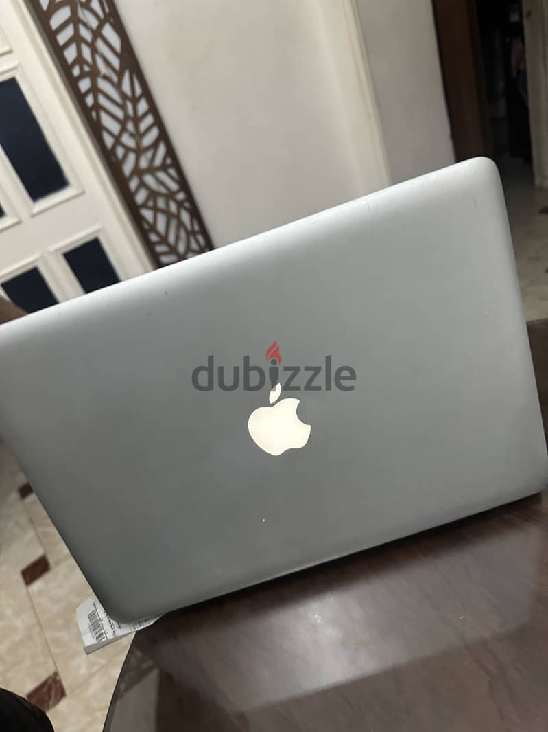 Macbook pro 2012 4