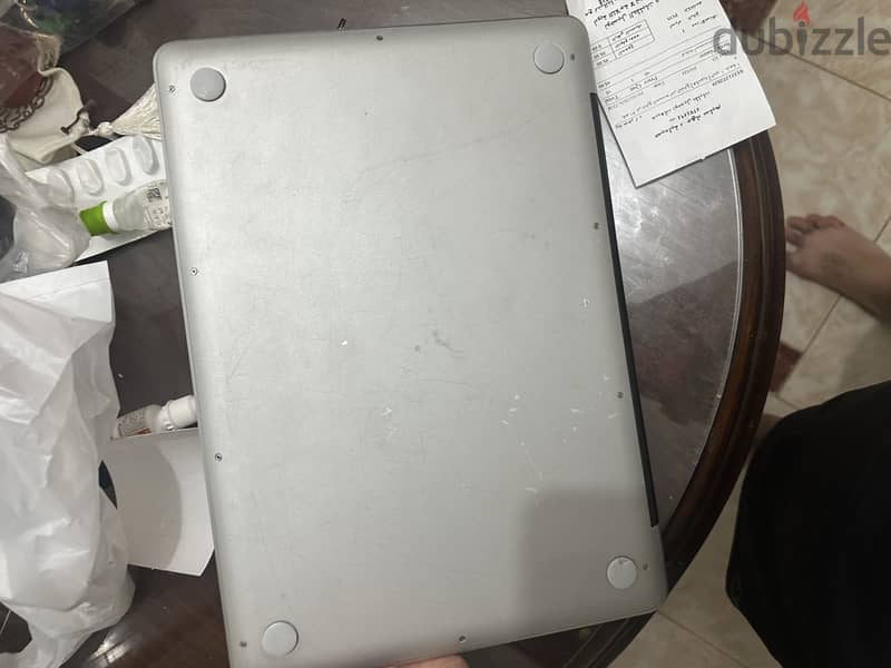 Macbook pro 2012 5