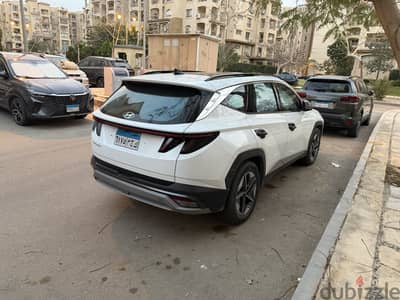 هيونداي توسان 2024