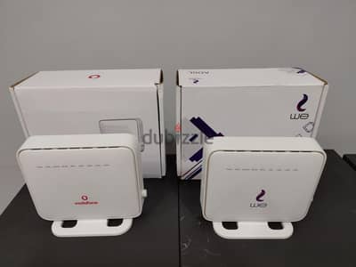 راوتر منزلي شغال كويس  Adsl - اتصالات & ڤودافون