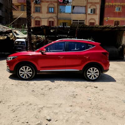 MG ZS 2022