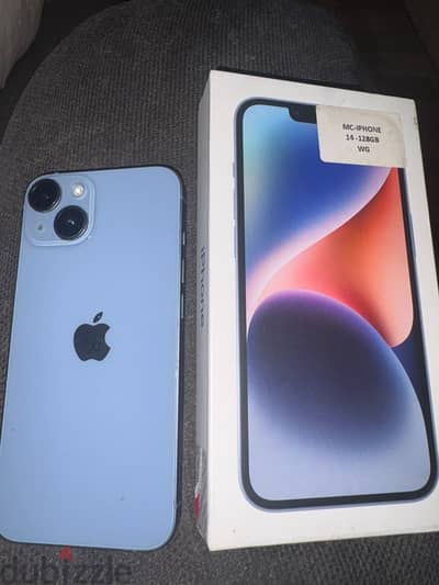 Apple - iPhone 14