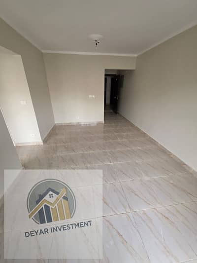 Brand New 74 sqm Apartment for Rent in B12 Madinaty - First Tenant - 3rd Floor