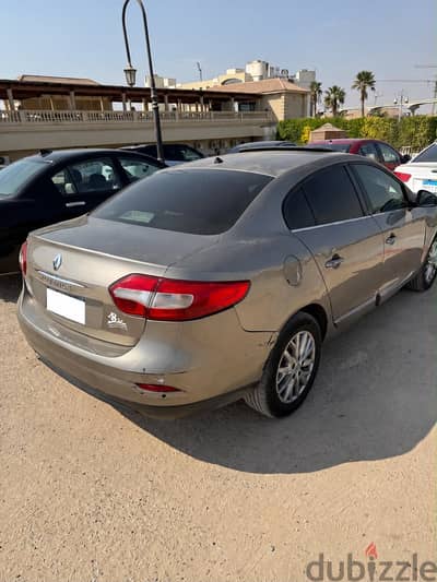 Renault Fluence 2016