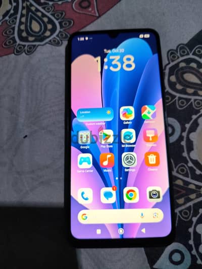 ريدمي 14C رام 8 مساحه 256 زيرو