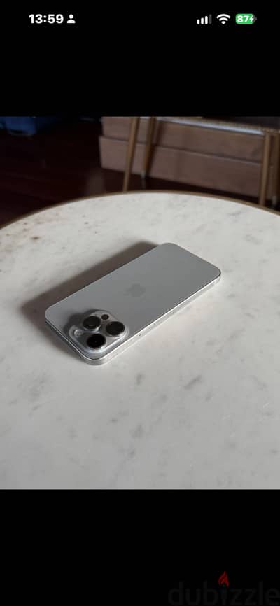 Apple - iPhone 15 Pro Max