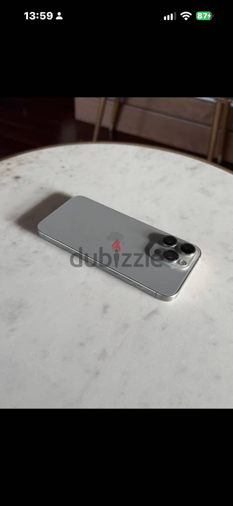 Apple - iPhone 15 Pro Max 2