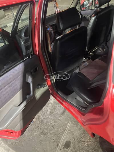 Used Fiat Punto 1995 For Sale Tagamo3 - New Cairo