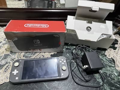 Modded nintendo switch lite