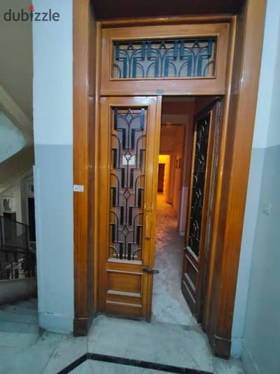 Ground floor rental office, two rooms, 20 thousand on Jawad Hosni Street