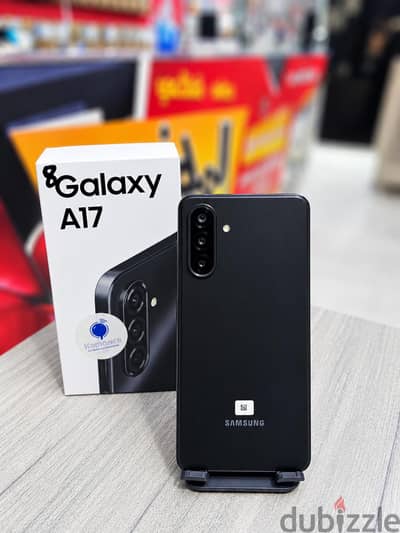 Samsung a17