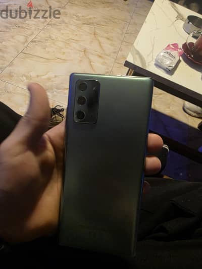 سامسونج نوت 20