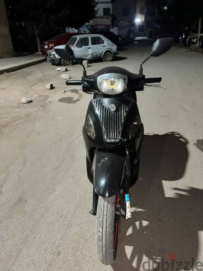 اسكوتر sym symphony s