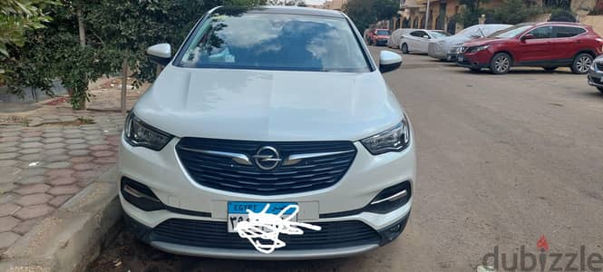 Opel Grandland 2021