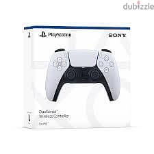 PS5 controller
