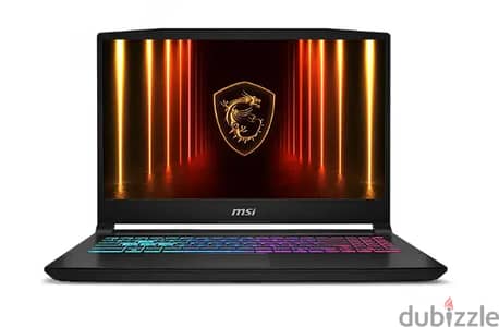MSI KATANA 15 HX RTX 5070