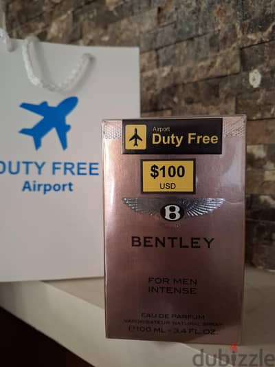 Bentley Intense Perfume Original 100ml