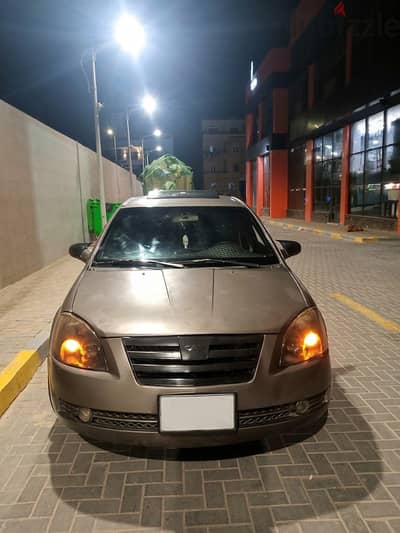 سبيرانزا إيه 516 2007