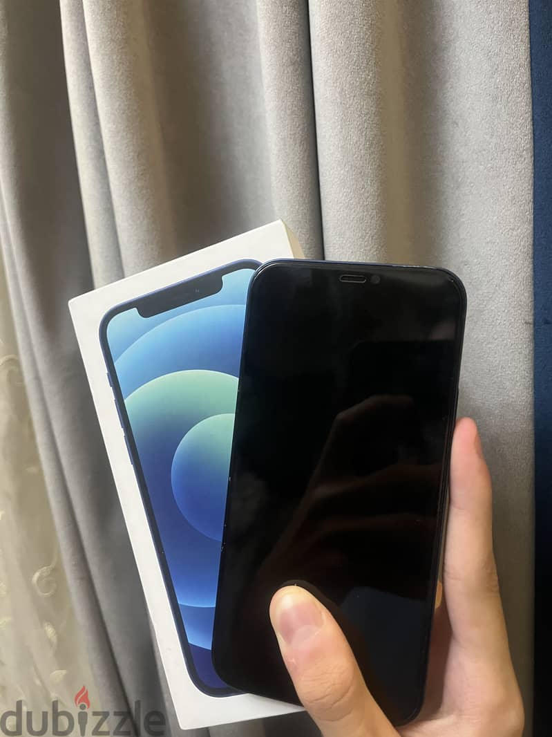 Apple - iPhone 12 1