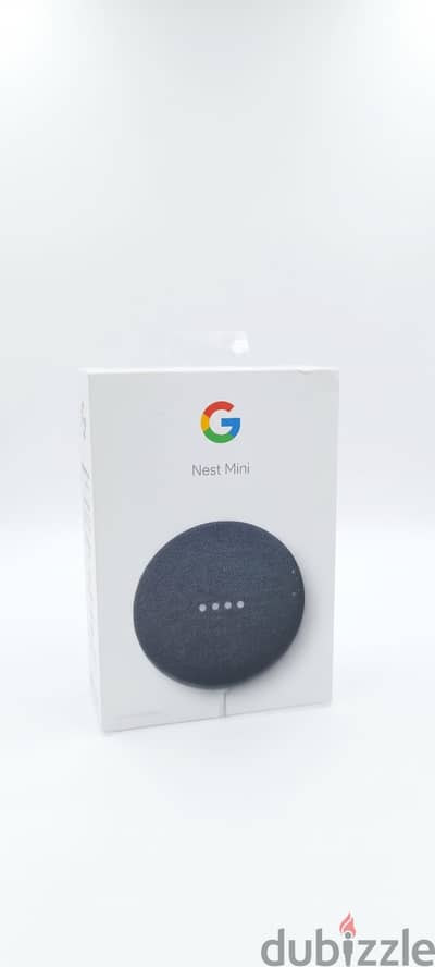Google Nest mini 2nd generation