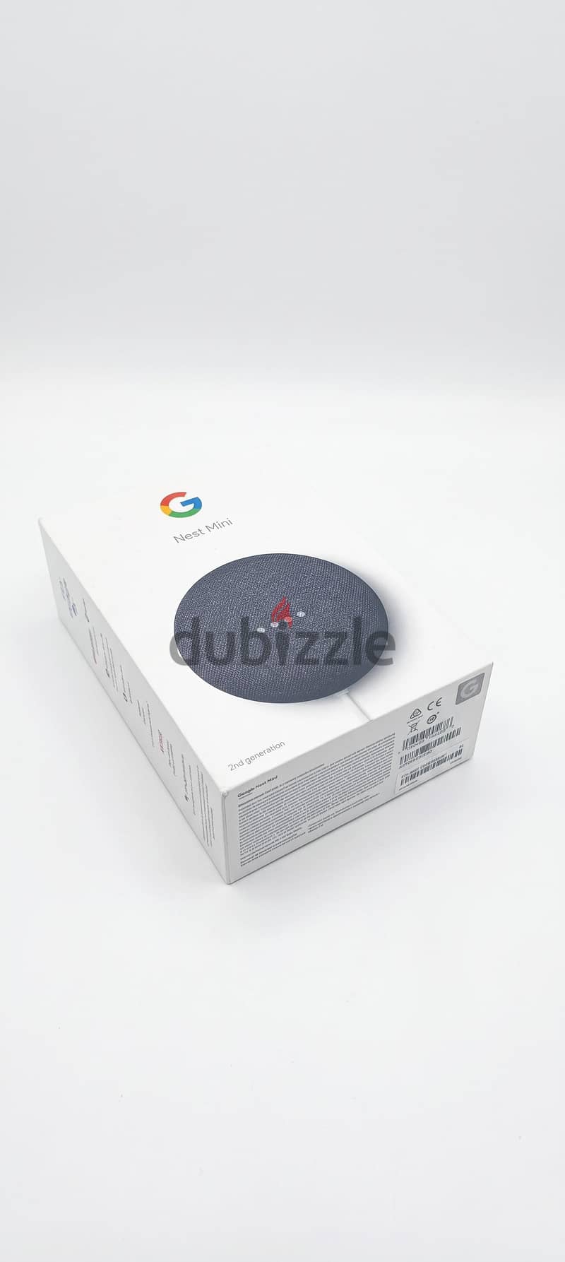 Google Nest mini 2nd generation 2