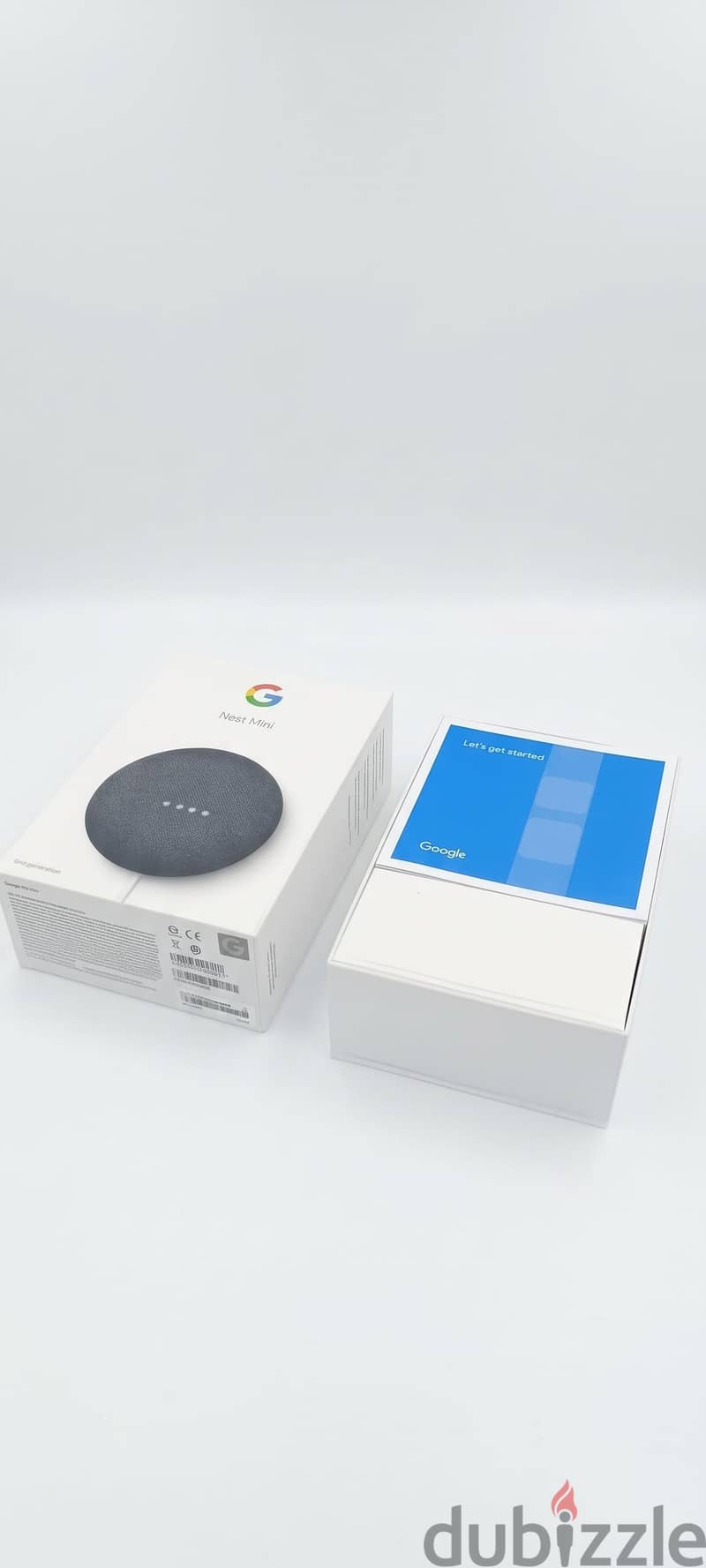 Google Nest mini 2nd generation 3